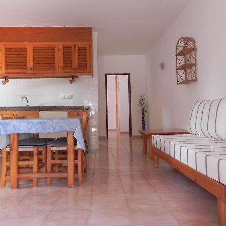 Viviendas Turisticas Vacacionales Allida Playa Migjorn Exteriér fotografie
