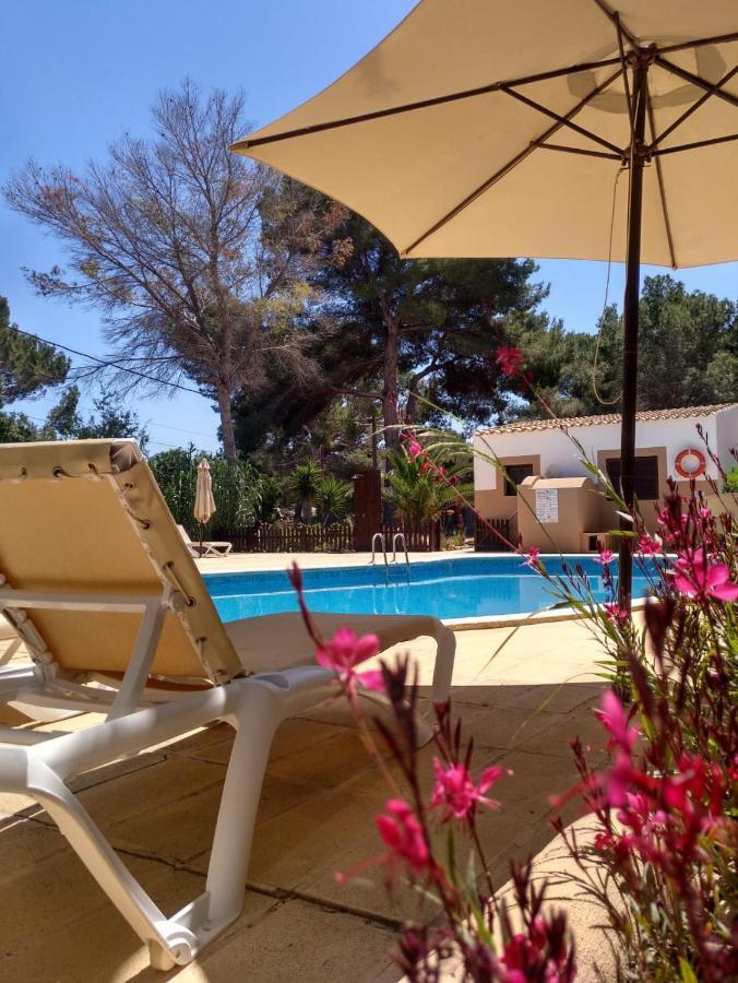 Viviendas Turisticas Vacacionales Allida Playa Migjorn Exteriér fotografie