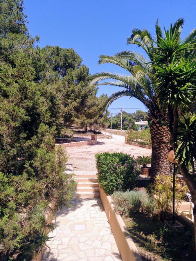 Viviendas Turisticas Vacacionales Allida Playa Migjorn Exteriér fotografie