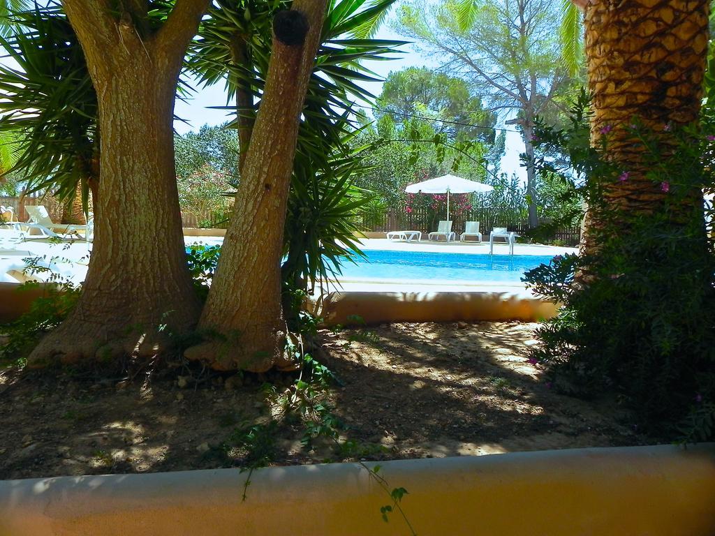 Viviendas Turisticas Vacacionales Allida Playa Migjorn Exteriér fotografie