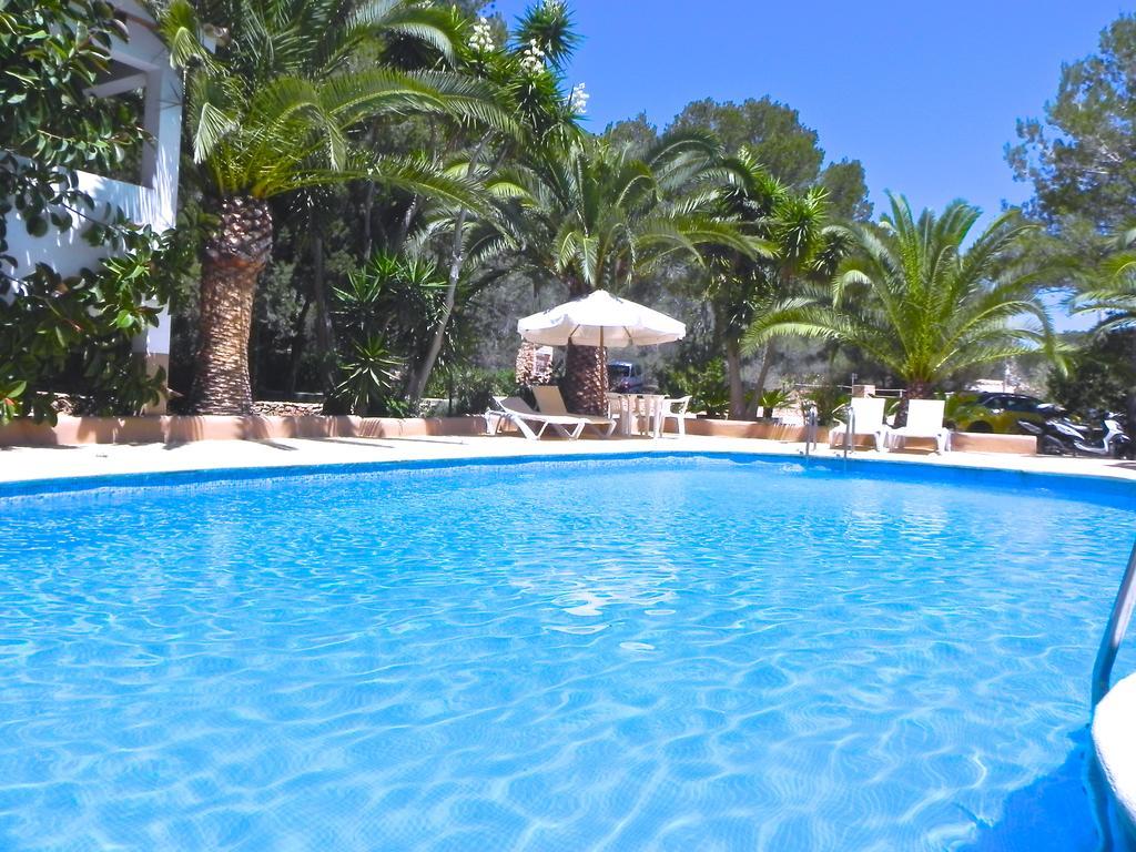 Viviendas Turisticas Vacacionales Allida Playa Migjorn Exteriér fotografie