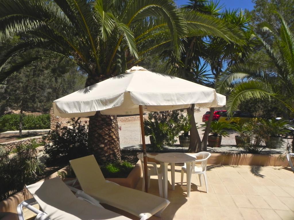 Viviendas Turisticas Vacacionales Allida Playa Migjorn Exteriér fotografie