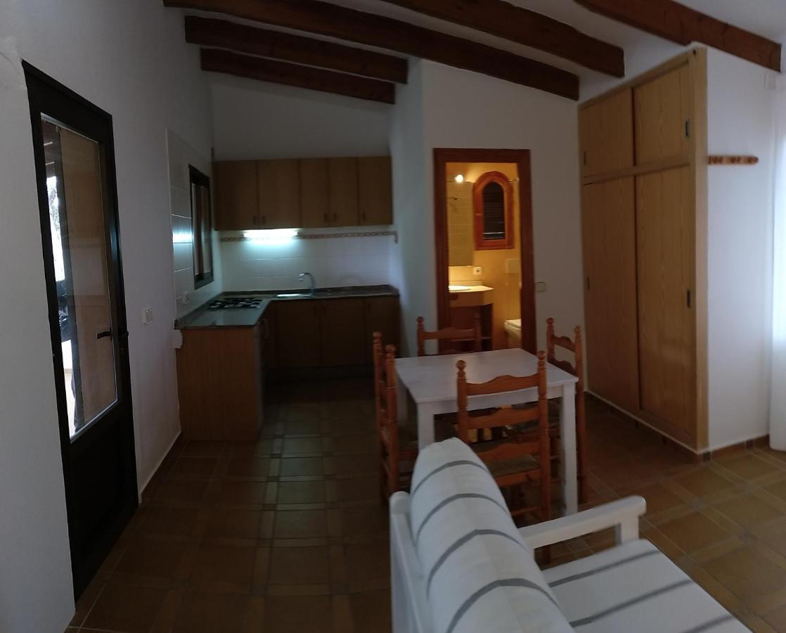 Viviendas Turisticas Vacacionales Allida Playa Migjorn Exteriér fotografie